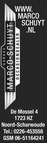 Advertentie van Marco