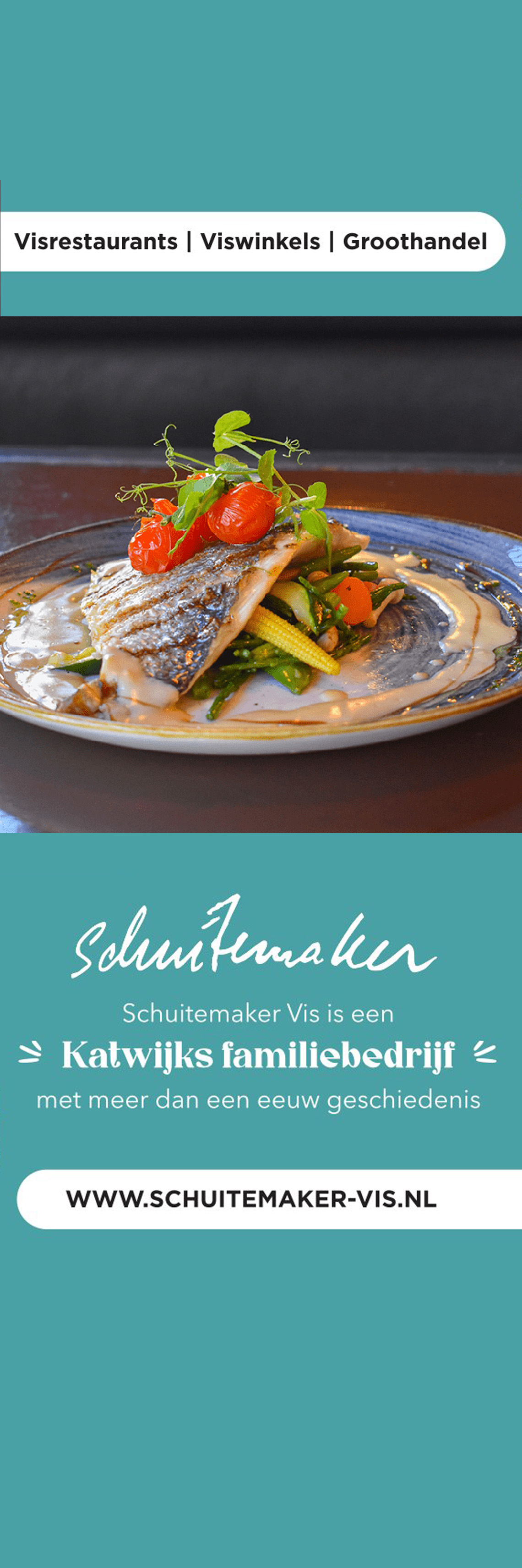 Advertentie van Katwijk